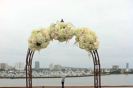 Capri Flowers