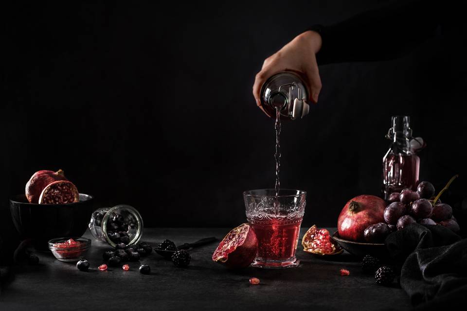 Drink Pour