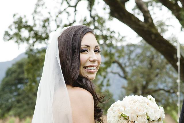 Bridal photo