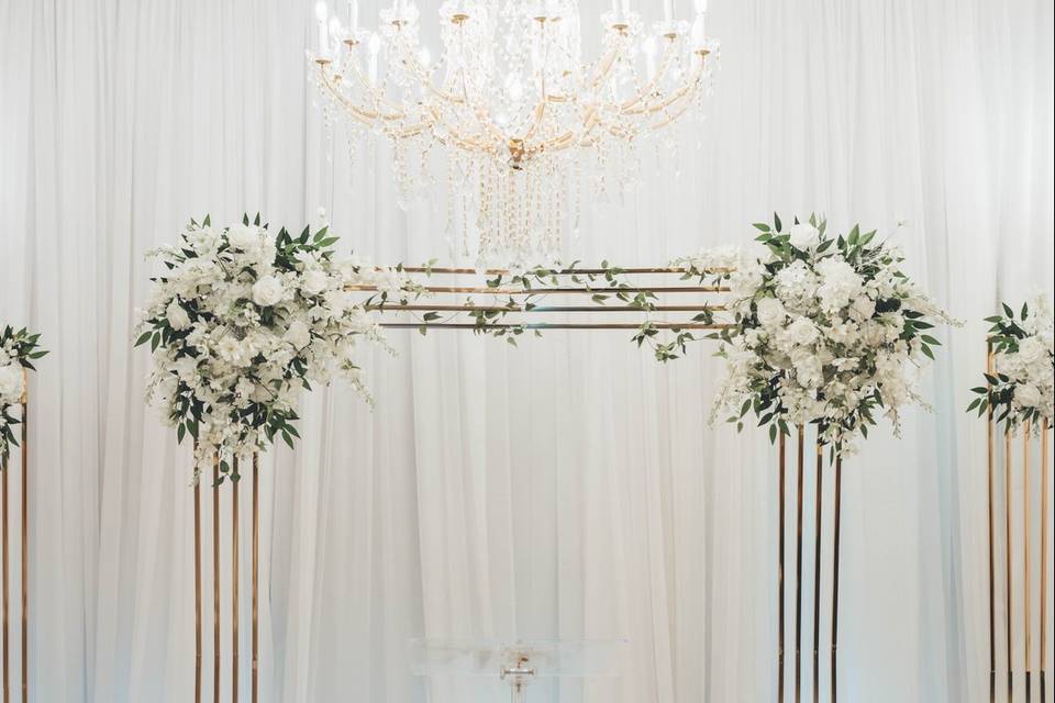 Bride and Groom