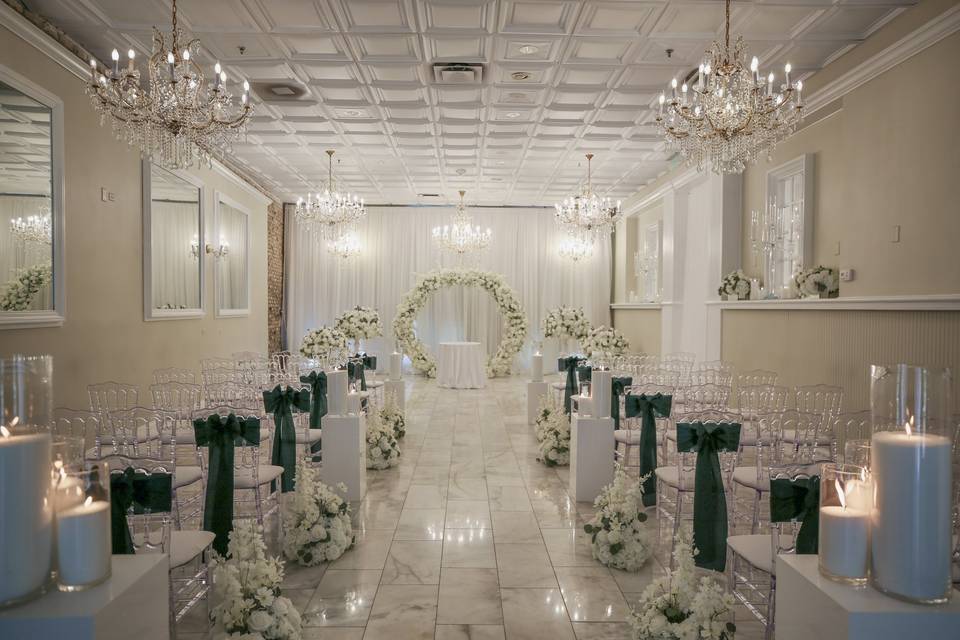 Wedding Reception