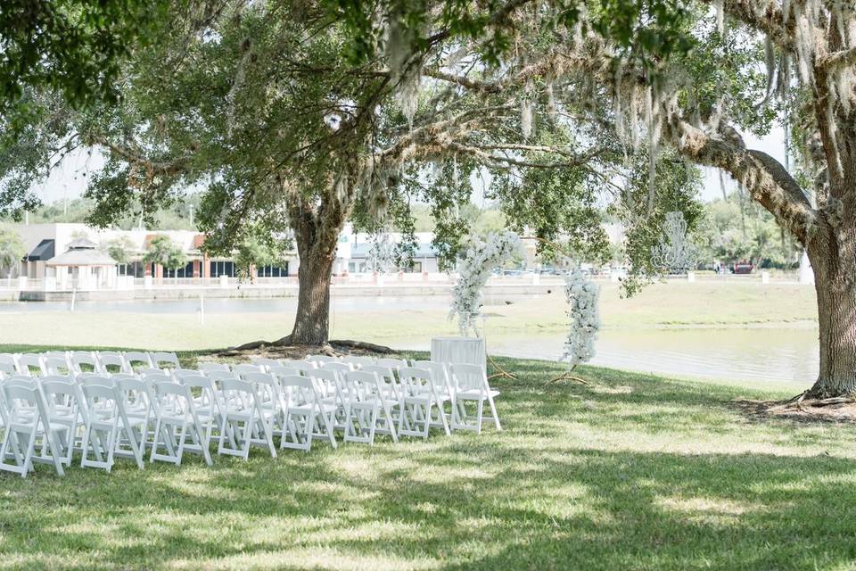 Petals for Recessional