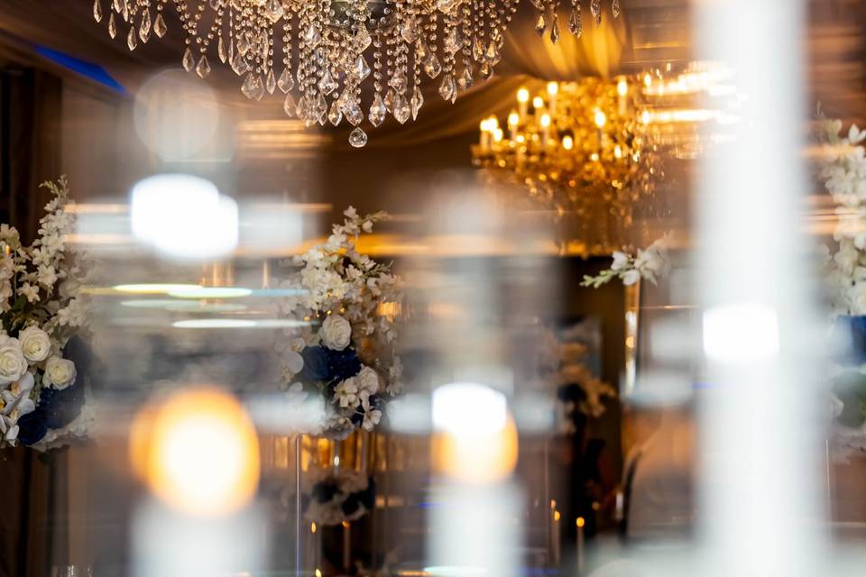 Reception Portraits