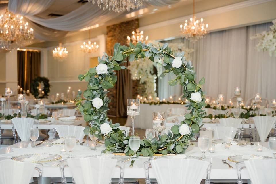 Indoor Ceremony