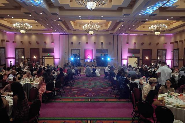 Big Ballroom Night