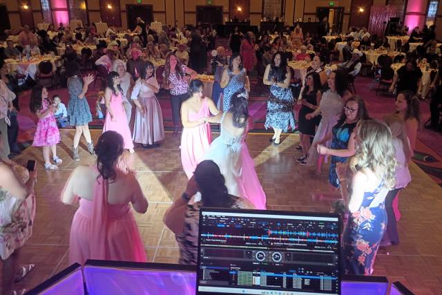 Dance Floor