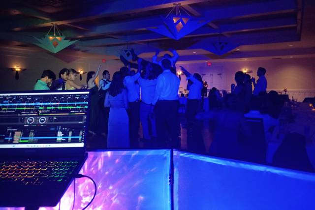Lifting The Groom