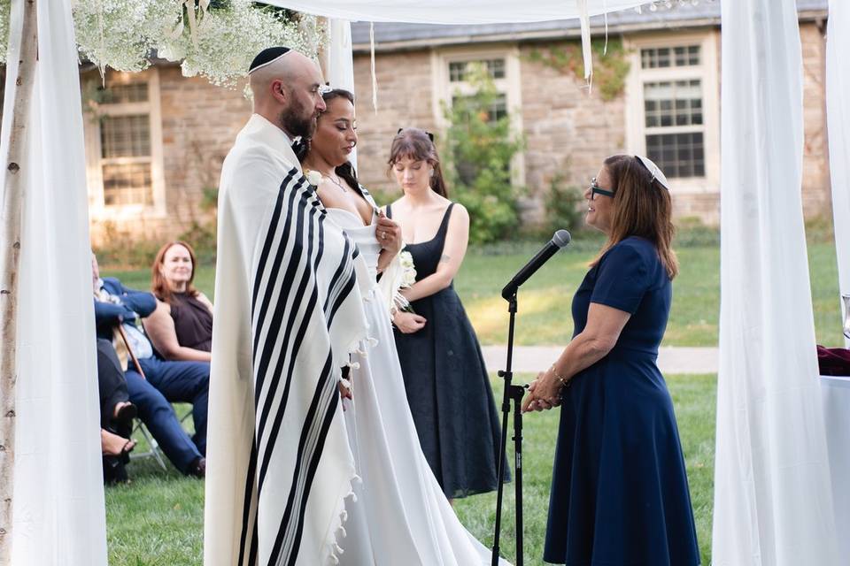 Rabbi Robyn Frisch