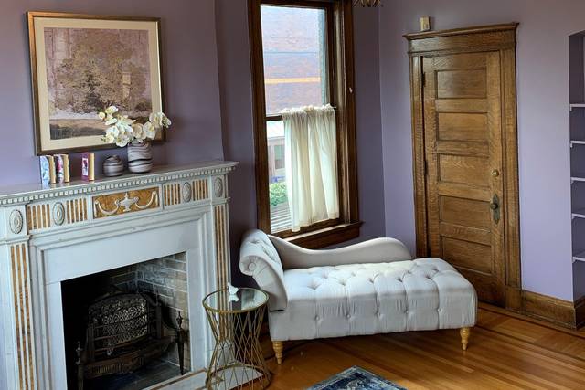The Manor Ready Room