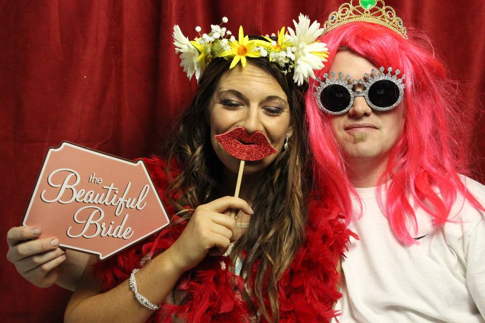 Fresh Pics Photobooths