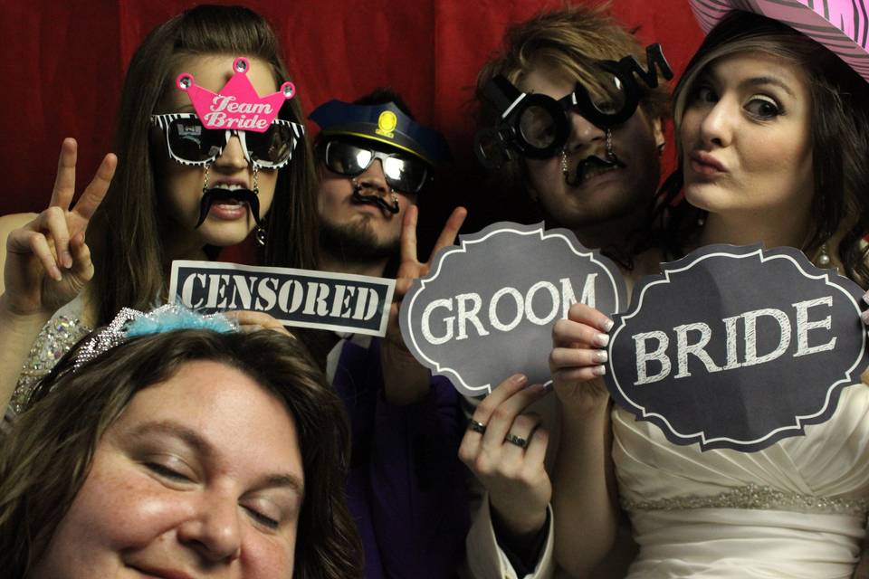 Fresh Pics Photobooths