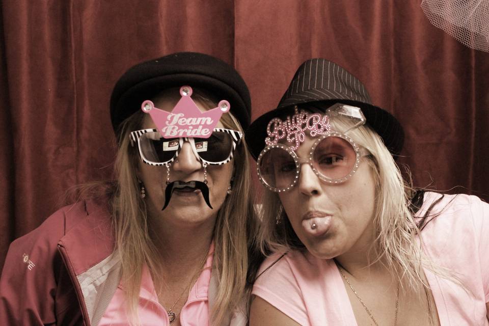 Fresh Pics Photobooths