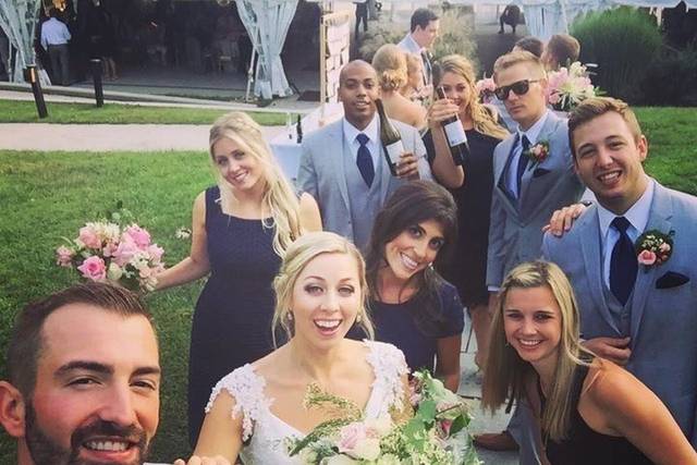 Wedding party