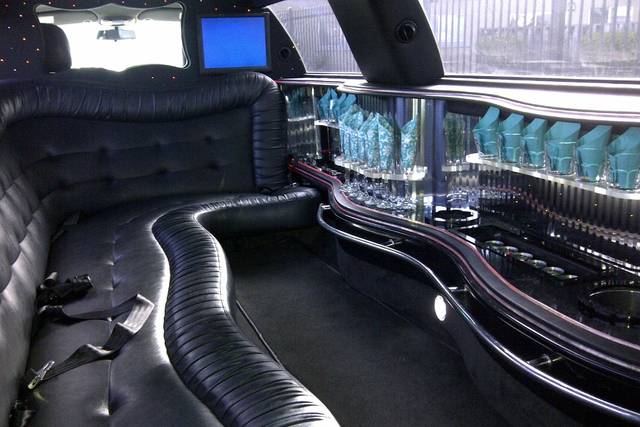 Elegant Silicon Valley Limo