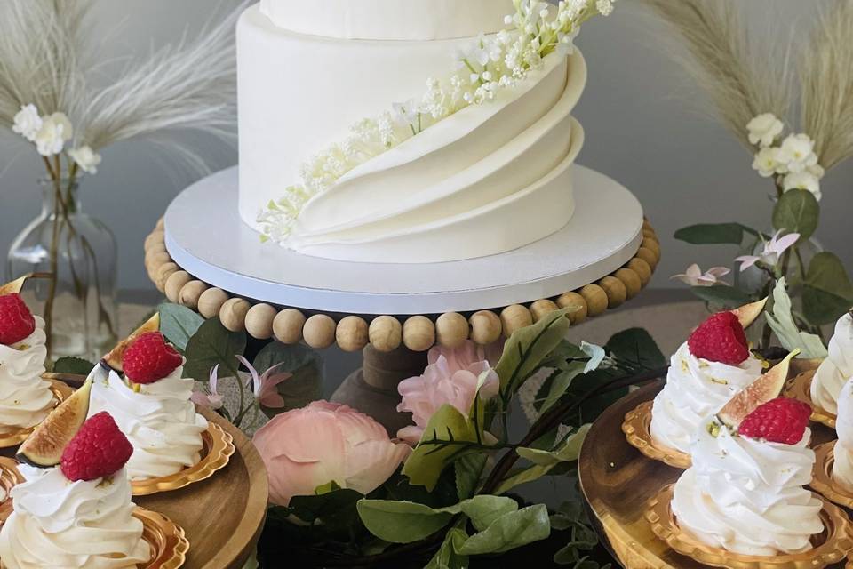 Wedding cake