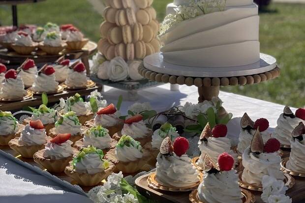 All About Sweets