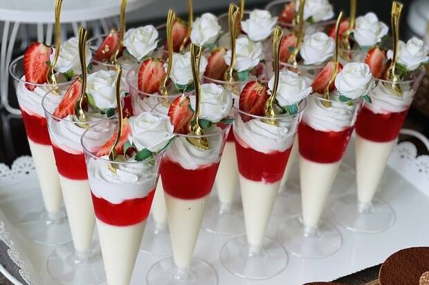 All About Sweets