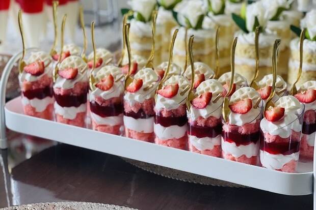 All About Sweets