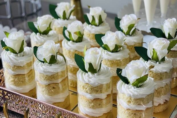All About Sweets