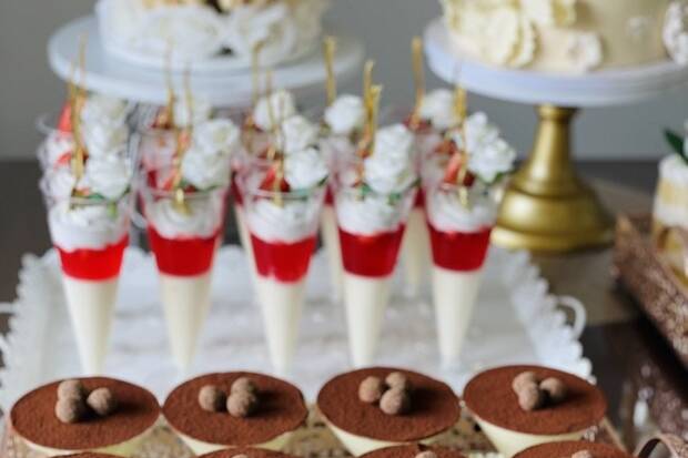All About Sweets