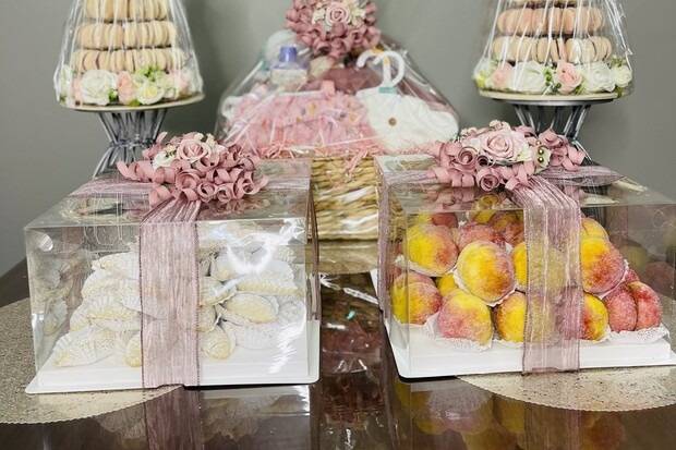 All About Sweets