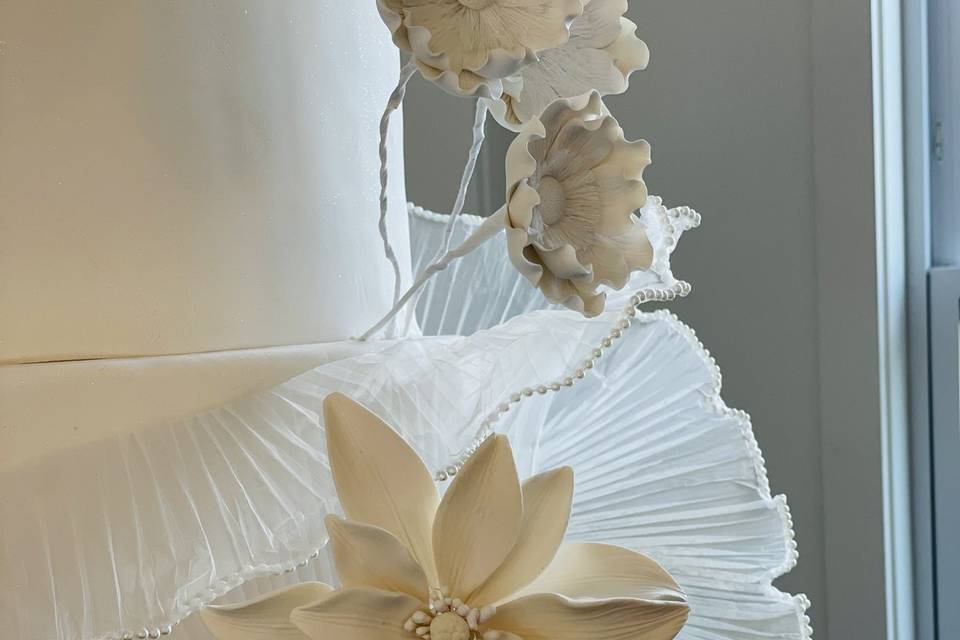 SUGAR FLOWERS