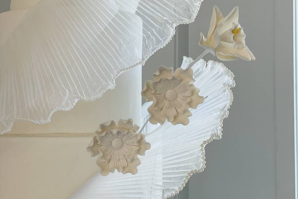 SUGAR FLOWERS