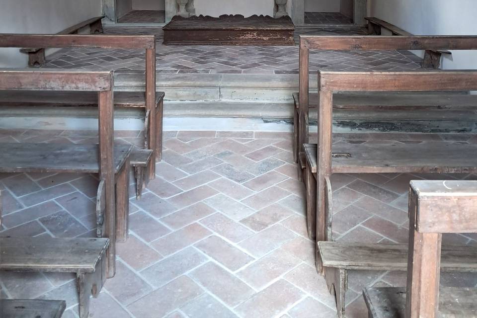 San Pierino Church