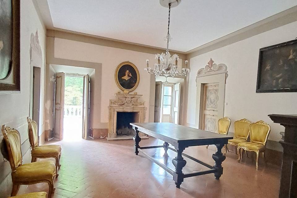 Interiors