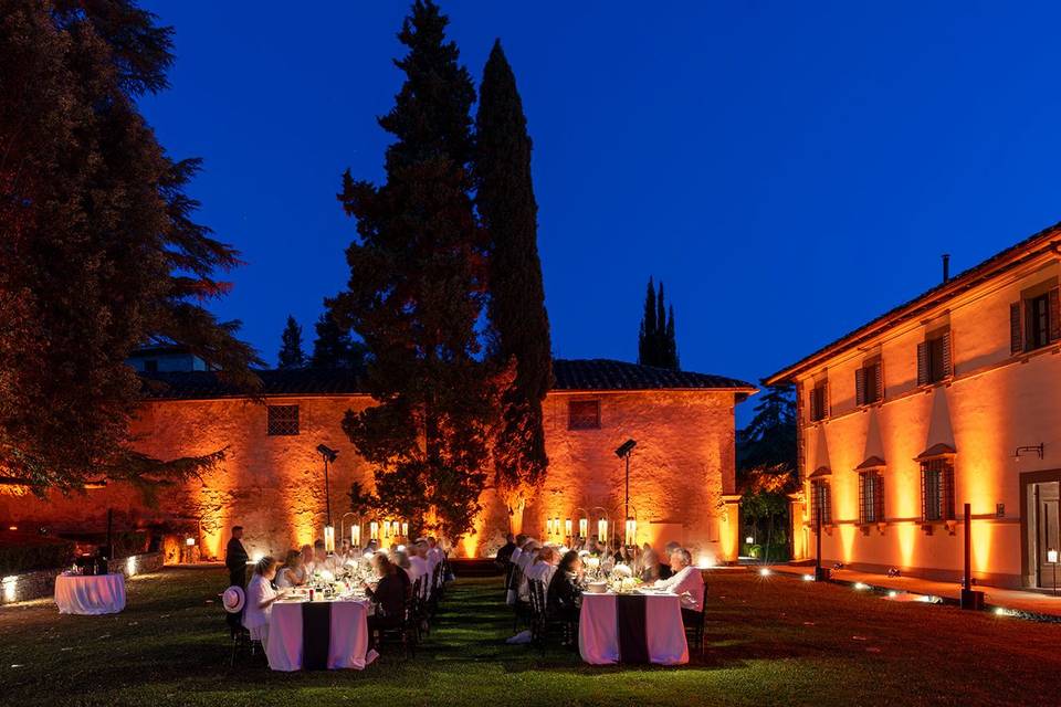 Villa Calcinaia
