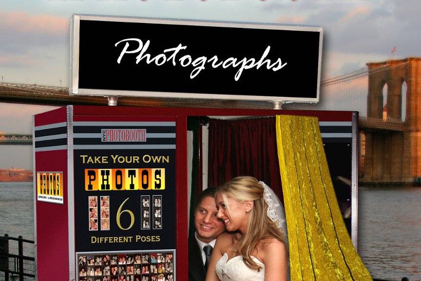 NYC Photobooth - Photo Booth - Oceanside, NY - WeddingWire