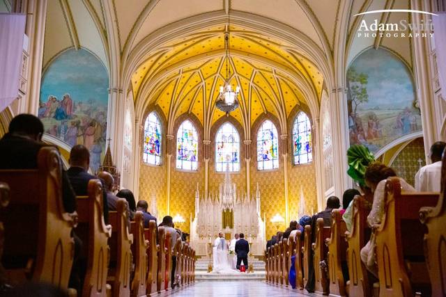 Sacred Heart Chapel