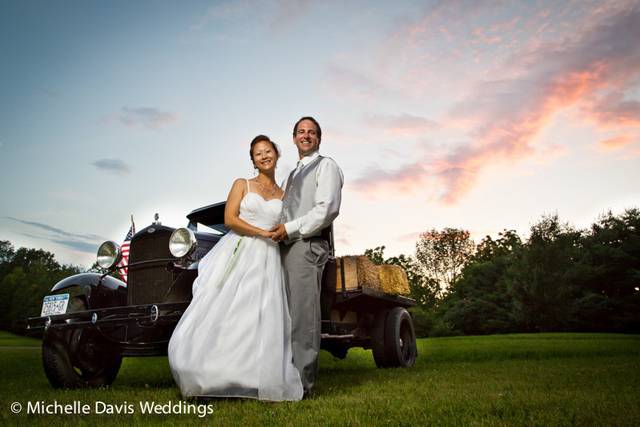 Michelle Davis Weddings