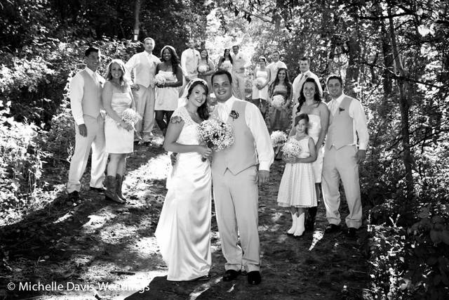 Michelle Davis Weddings
