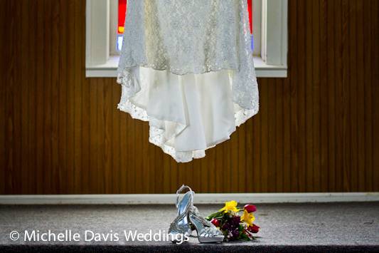 Michelle Davis Weddings