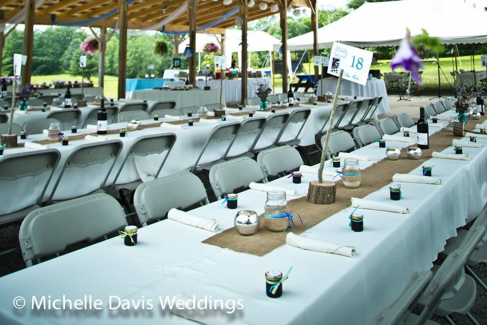 Michelle Davis Weddings