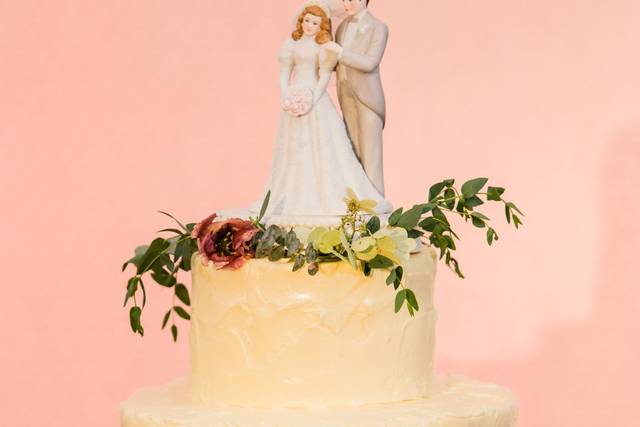 Gorgeous cake