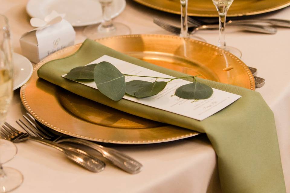 Place setting