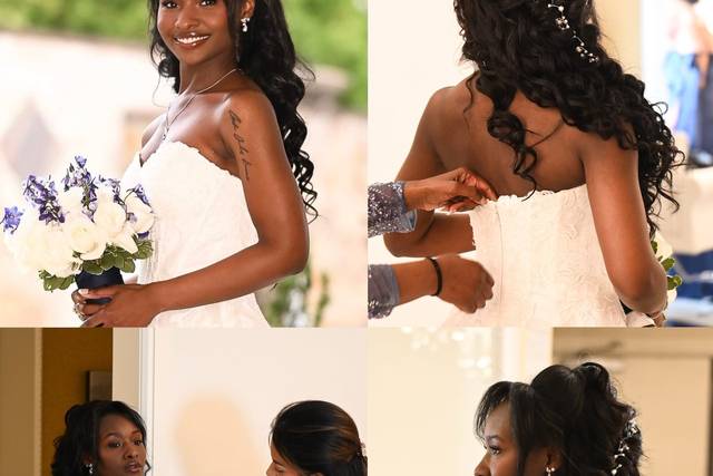 Bride BTS