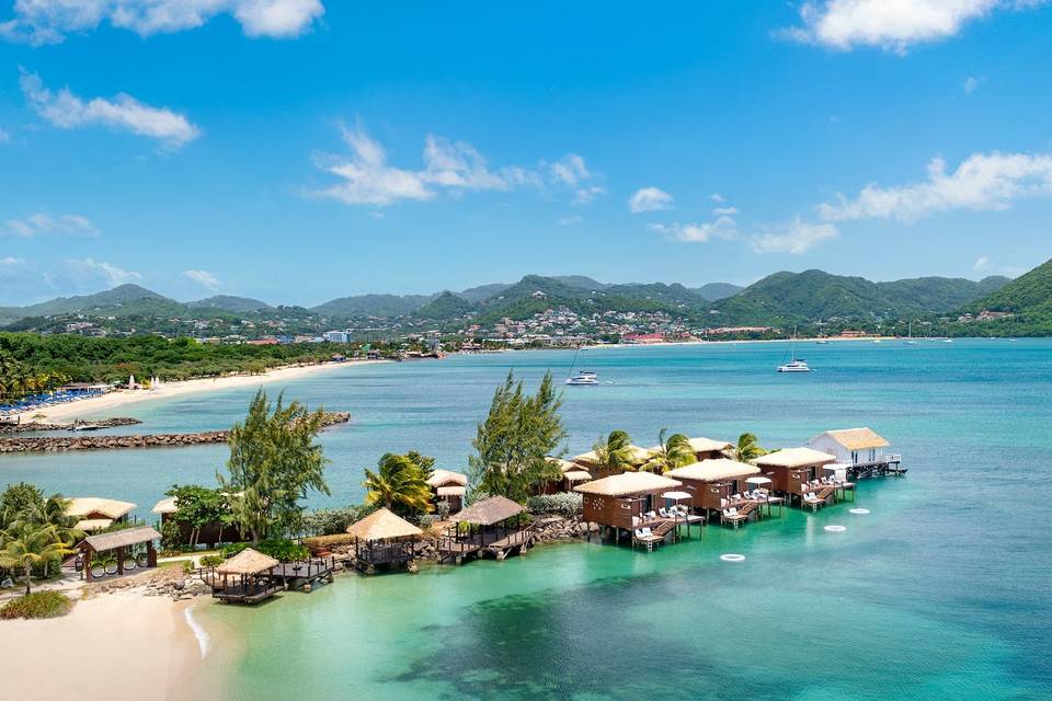 Sandals Grande St. Lucian