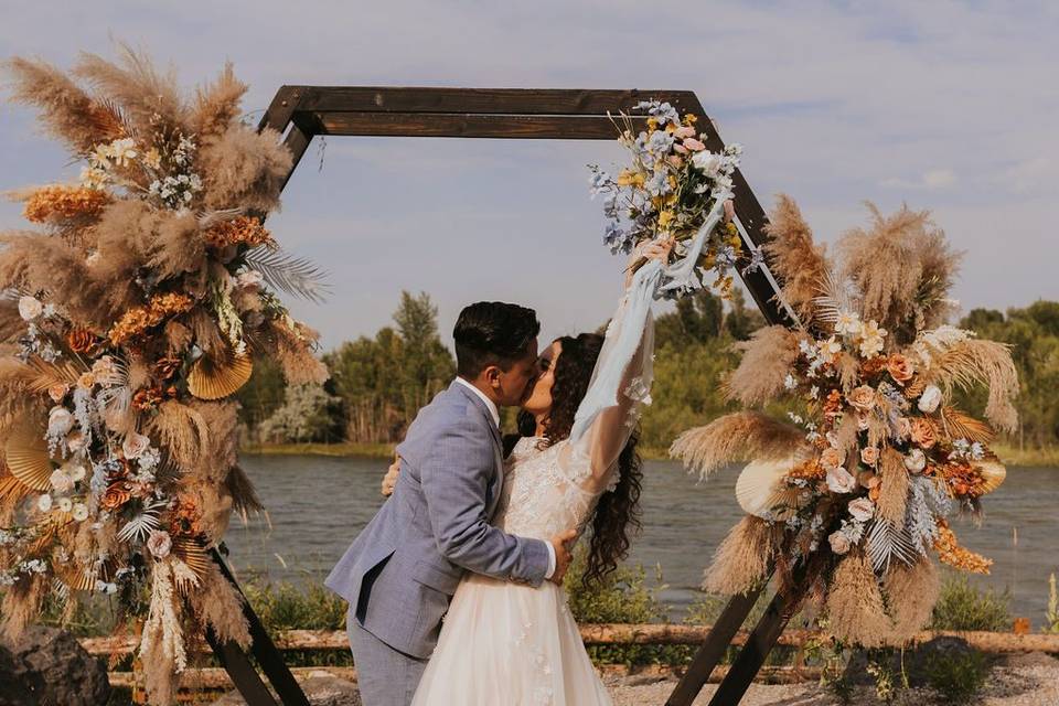 Snake River Ceremony Location