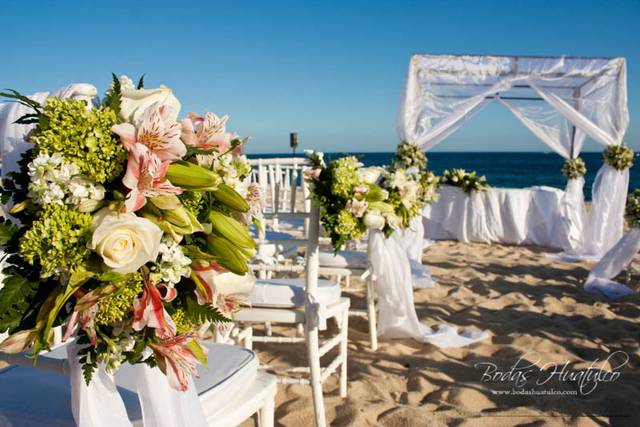 Huatulco Mexico Weddings