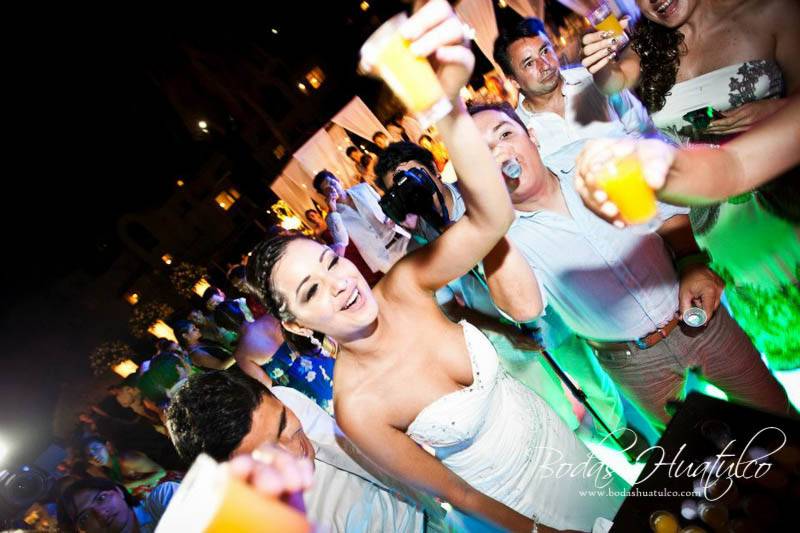 Bodas Huatulco