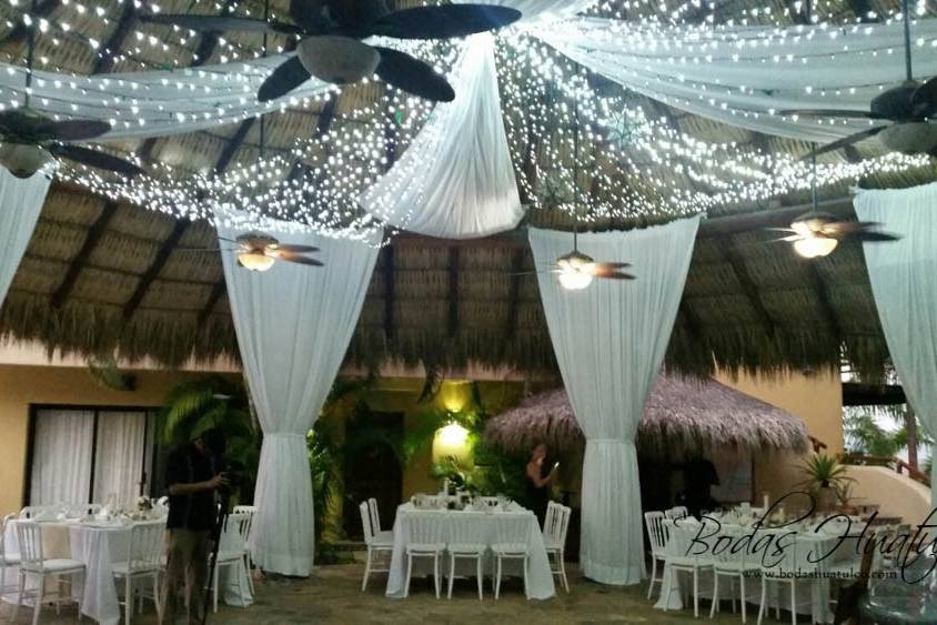 Bodas Huatulco