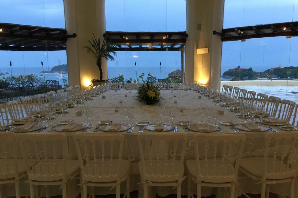 Bodas Huatulco