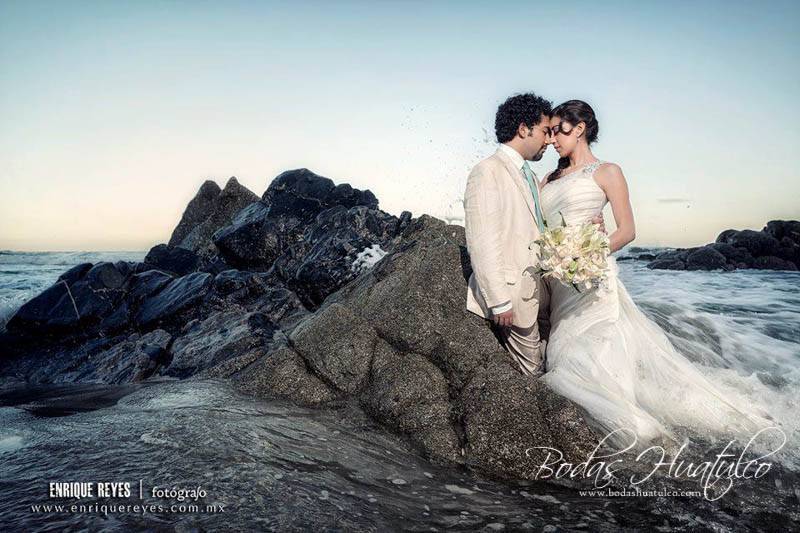 Bodas Huatulco