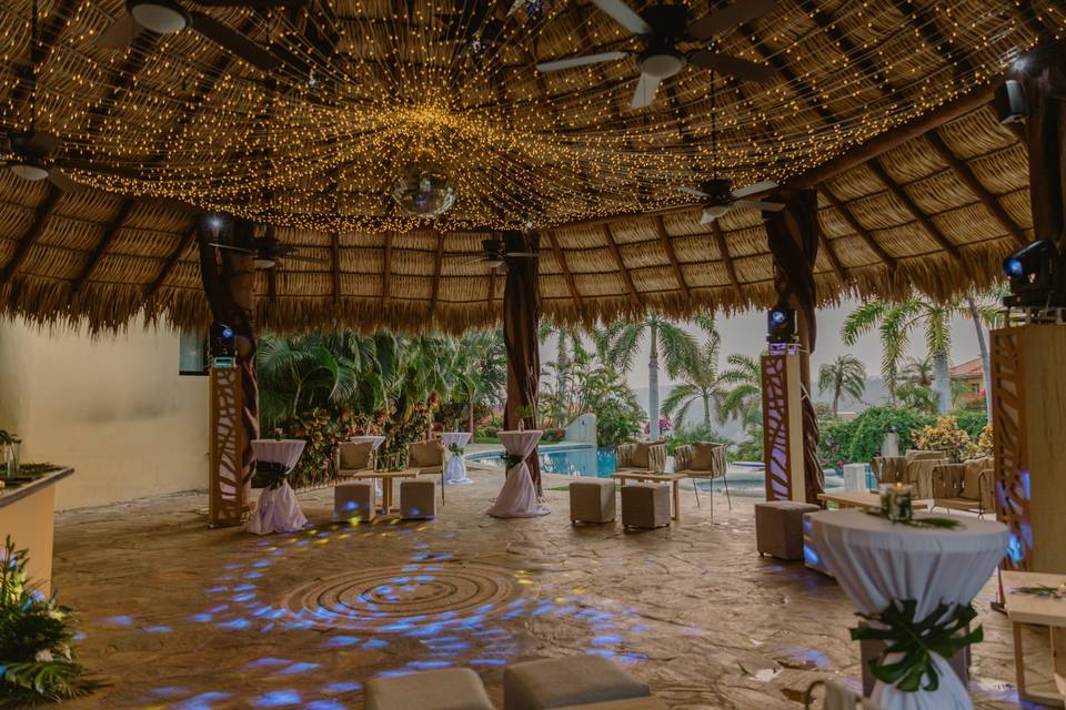 Wedding Las Palmas Huatulco