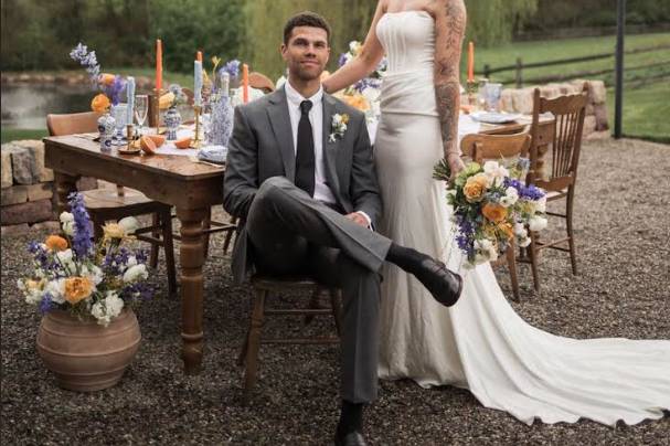 Styled Shoot