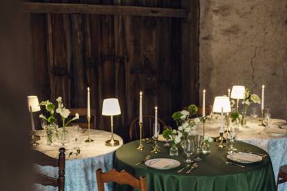 Styled Shoot