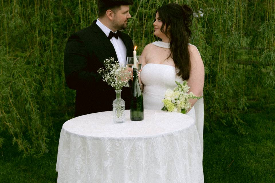 Styled Shoot